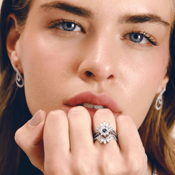 Anillos Anillo Daisy