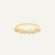 Anillo Criss cross