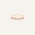 Anillo Criss cross