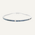 Pulsera Tennis 14k Zafiro Diamante